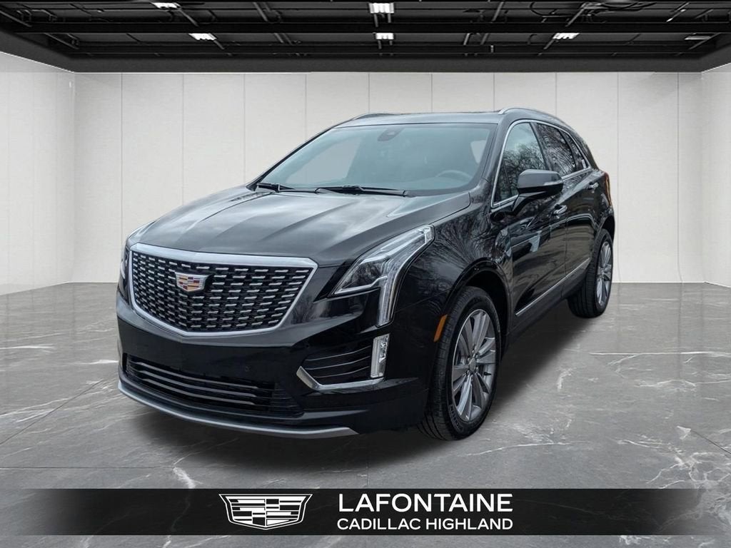 2023 Cadillac XT5 Premium Luxury