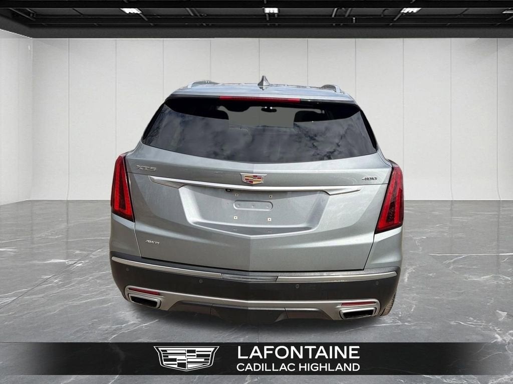 2024 Cadillac XT5 Premium Luxury