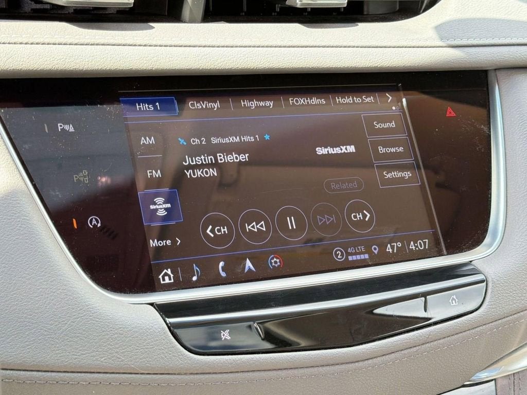 2023 Cadillac XT5 Premium Luxury