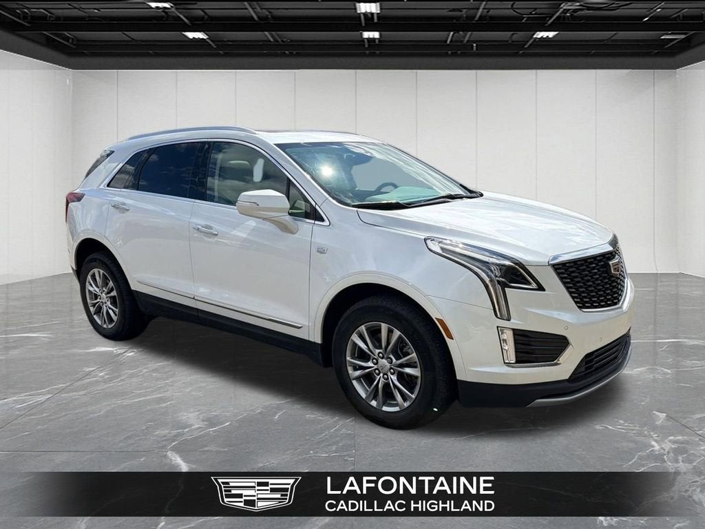 2023 Cadillac XT5 Premium Luxury