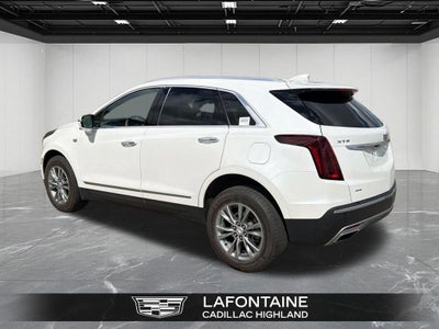 2023 Cadillac XT5 Premium Luxury