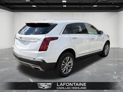 2023 Cadillac XT5 Premium Luxury