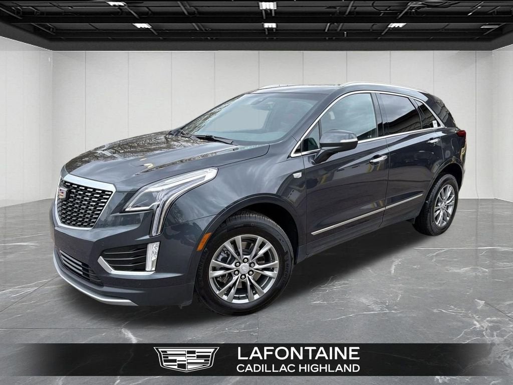 2023 Cadillac XT5 Premium Luxury