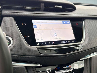 2023 Cadillac XT5 Premium Luxury