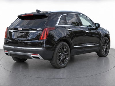 2024 Cadillac XT5 Premium Luxury