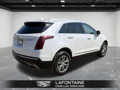 2023 Cadillac XT5 Premium Luxury