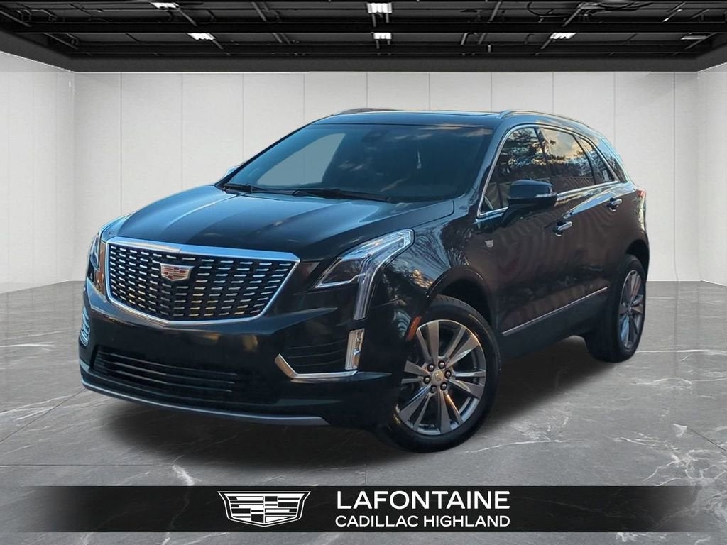 2024 Cadillac XT5 Premium Luxury
