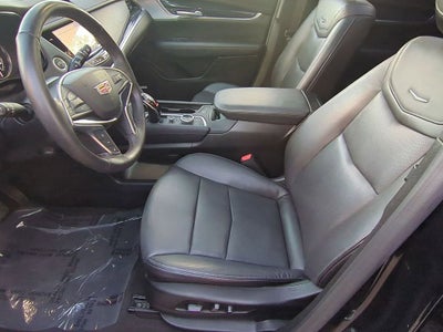 2024 Cadillac XT5 Premium Luxury