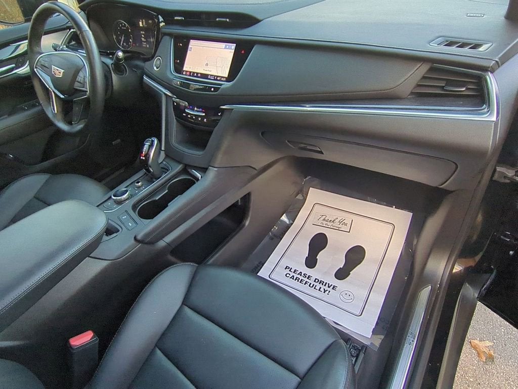 2024 Cadillac XT5 Premium Luxury