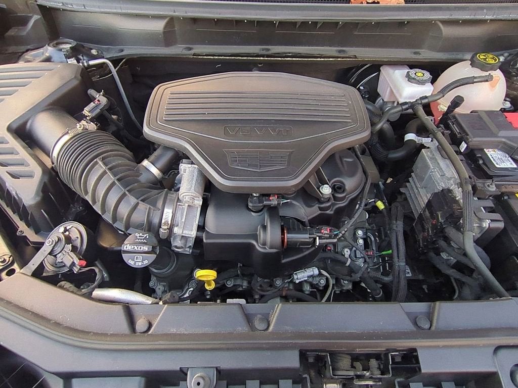 2024 Cadillac XT5 Premium Luxury