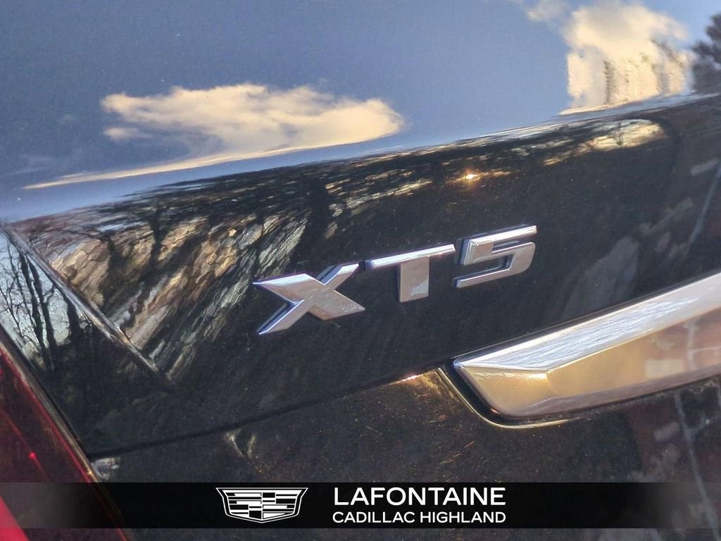 2024 Cadillac XT5 Premium Luxury