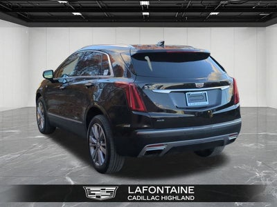 2024 Cadillac XT5 Premium Luxury