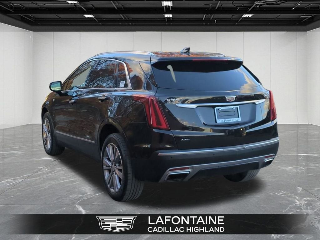 2024 Cadillac XT5 Premium Luxury