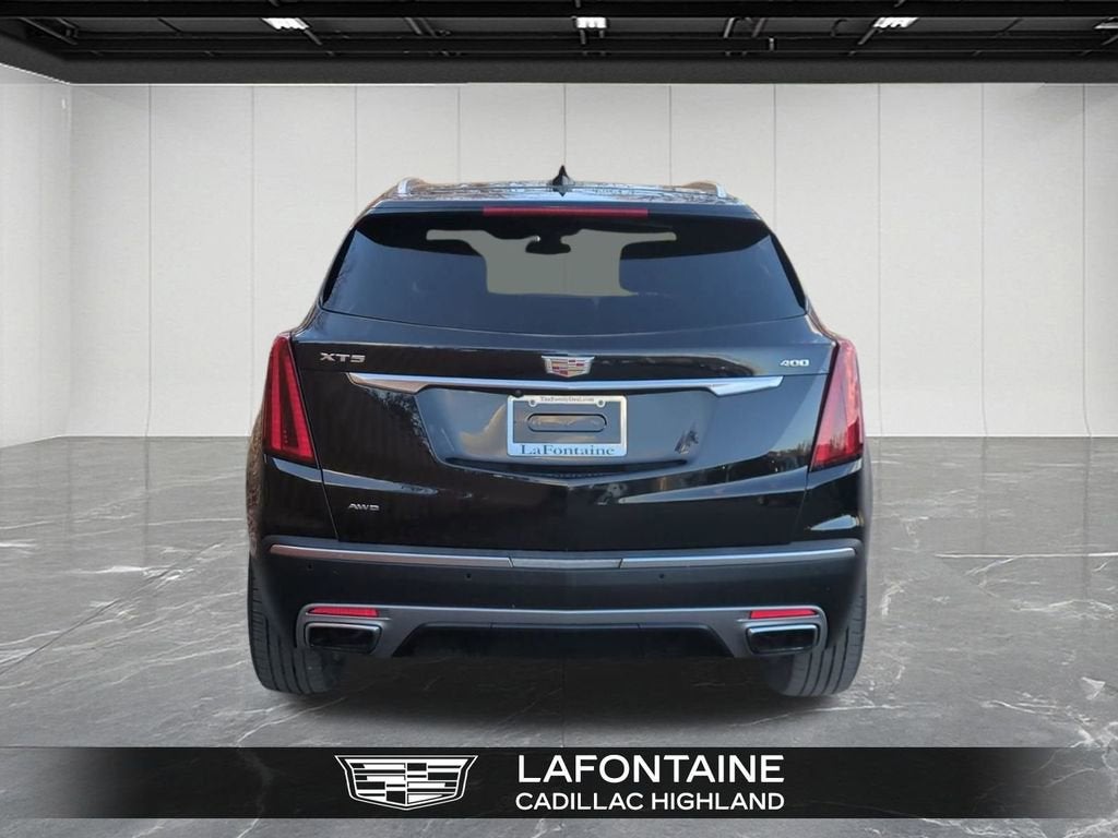 2024 Cadillac XT5 Premium Luxury
