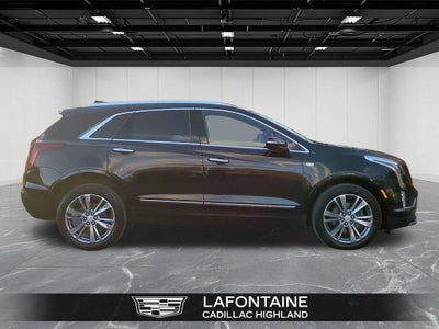 2024 Cadillac XT5 Premium Luxury