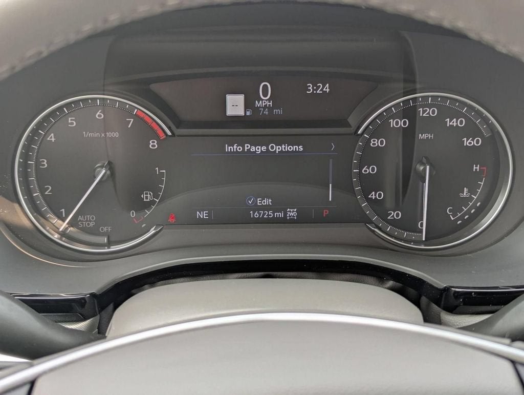 2024 Cadillac XT5 Premium Luxury