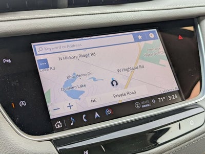 2024 Cadillac XT5 Premium Luxury