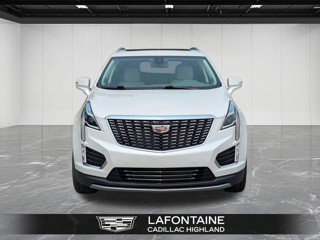 2024 Cadillac XT5 Premium Luxury