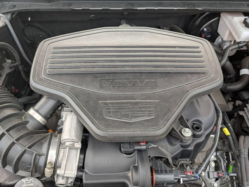 2024 Cadillac XT5 Premium Luxury