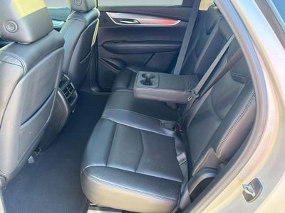 2017 Cadillac XT5 Luxury AWD