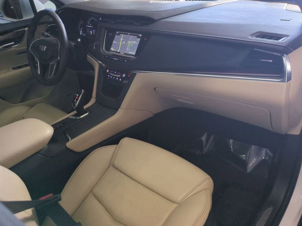 2017 Cadillac XT5 Luxury AWD