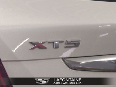 2017 Cadillac XT5 Luxury AWD