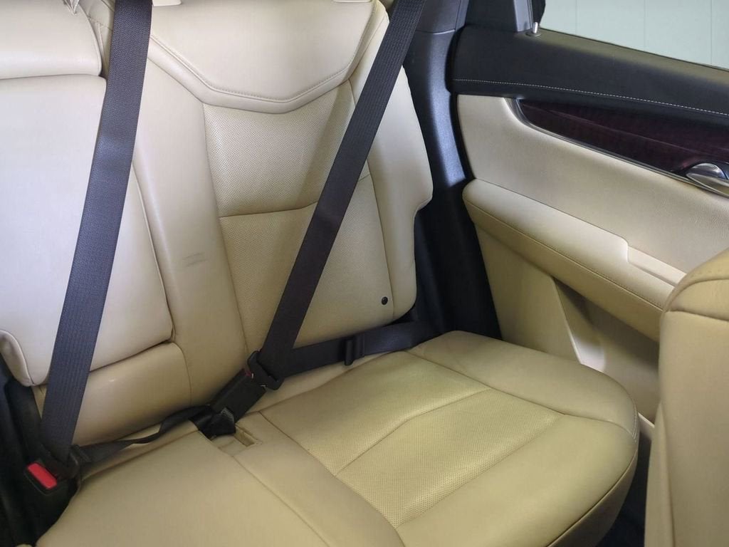 2017 Cadillac XT5 Luxury AWD