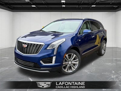 2024 Cadillac XT5 Premium Luxury