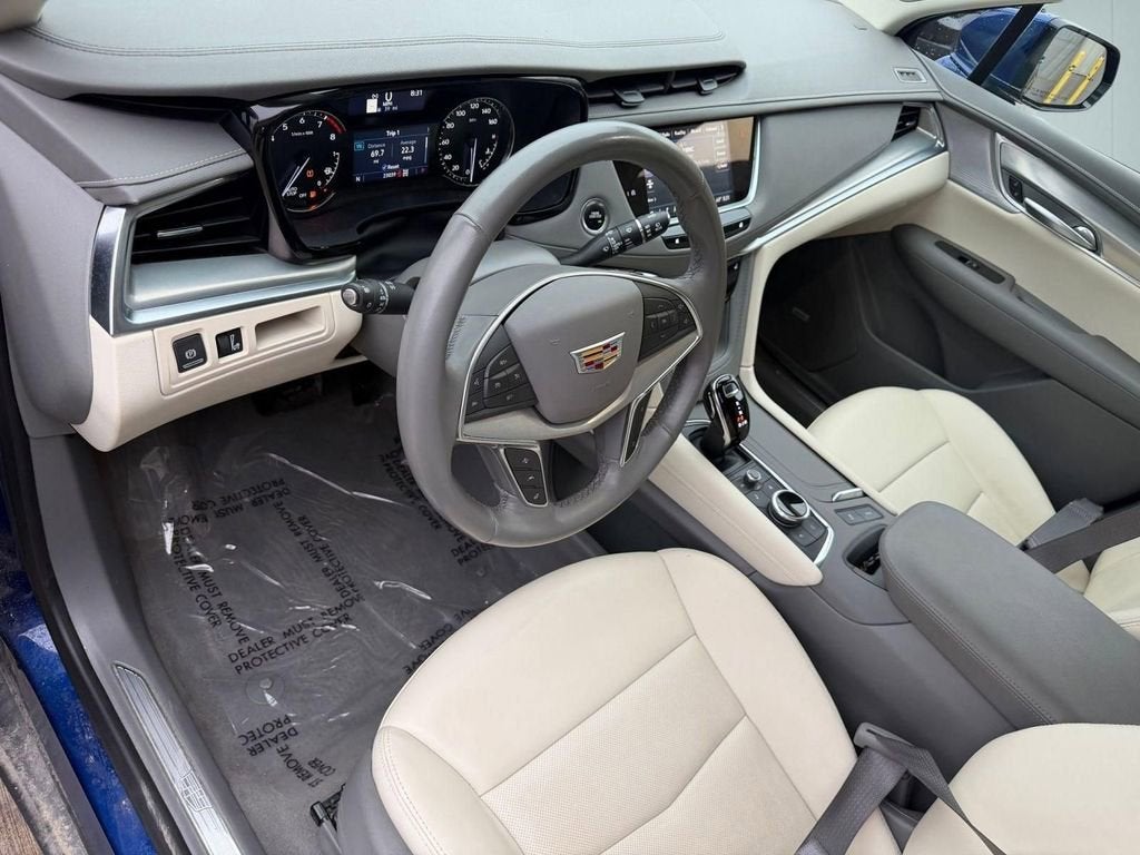 2024 Cadillac XT5 Premium Luxury