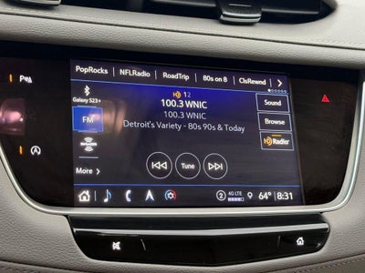 2024 Cadillac XT5 Premium Luxury