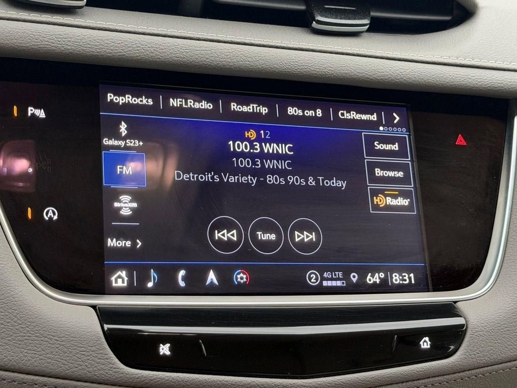 2024 Cadillac XT5 Premium Luxury