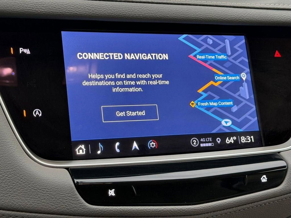 2024 Cadillac XT5 Premium Luxury