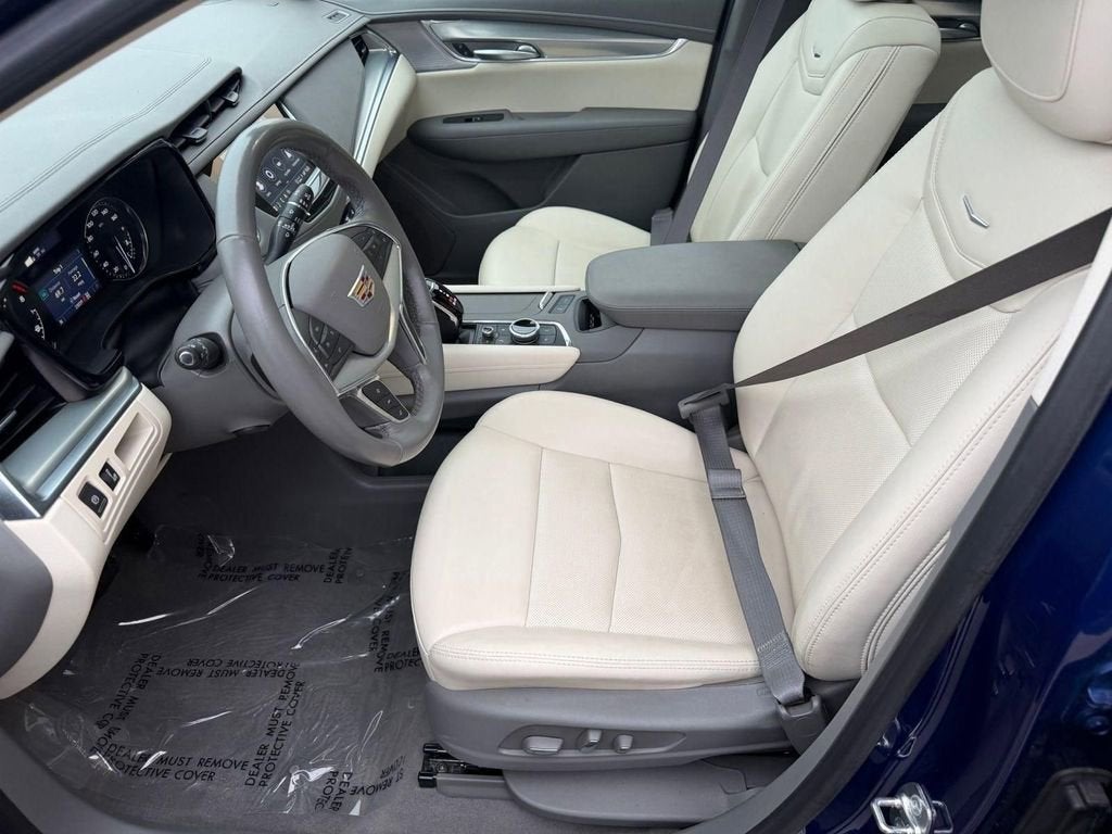 2024 Cadillac XT5 Premium Luxury