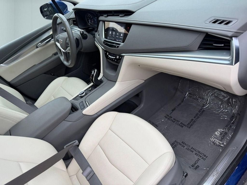2024 Cadillac XT5 Premium Luxury