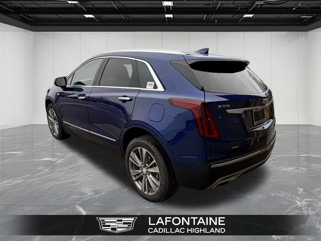 2024 Cadillac XT5 Premium Luxury