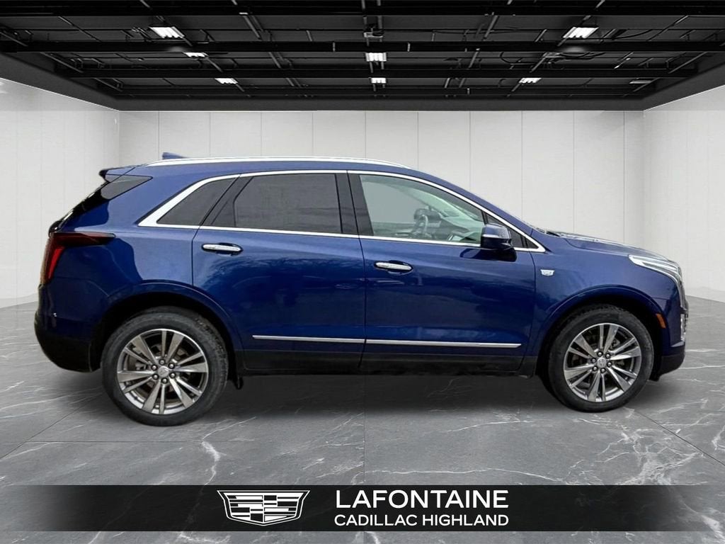 2024 Cadillac XT5 Premium Luxury