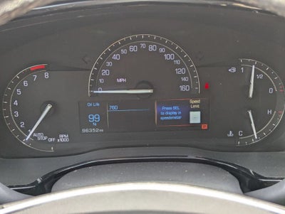 2019 Cadillac XT5 Luxury AWD