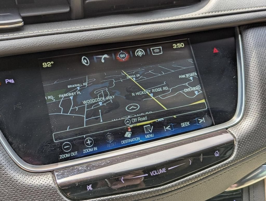 2019 Cadillac XT5 Luxury AWD