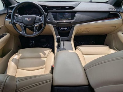 2019 Cadillac XT5 Luxury AWD