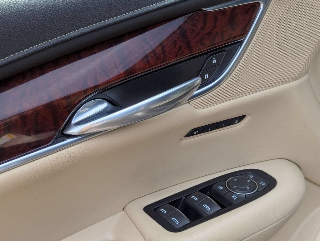 2019 Cadillac XT5 Luxury AWD