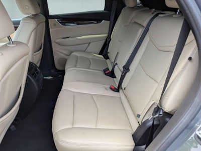 2019 Cadillac XT5 Luxury AWD