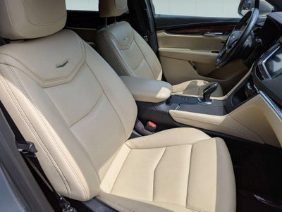 2019 Cadillac XT5 Luxury AWD