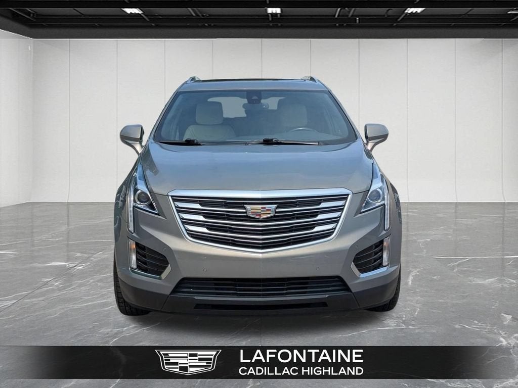 2019 Cadillac XT5 Luxury AWD
