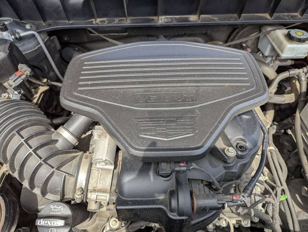 2019 Cadillac XT5 Luxury AWD