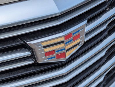 2019 Cadillac XT5 Luxury AWD