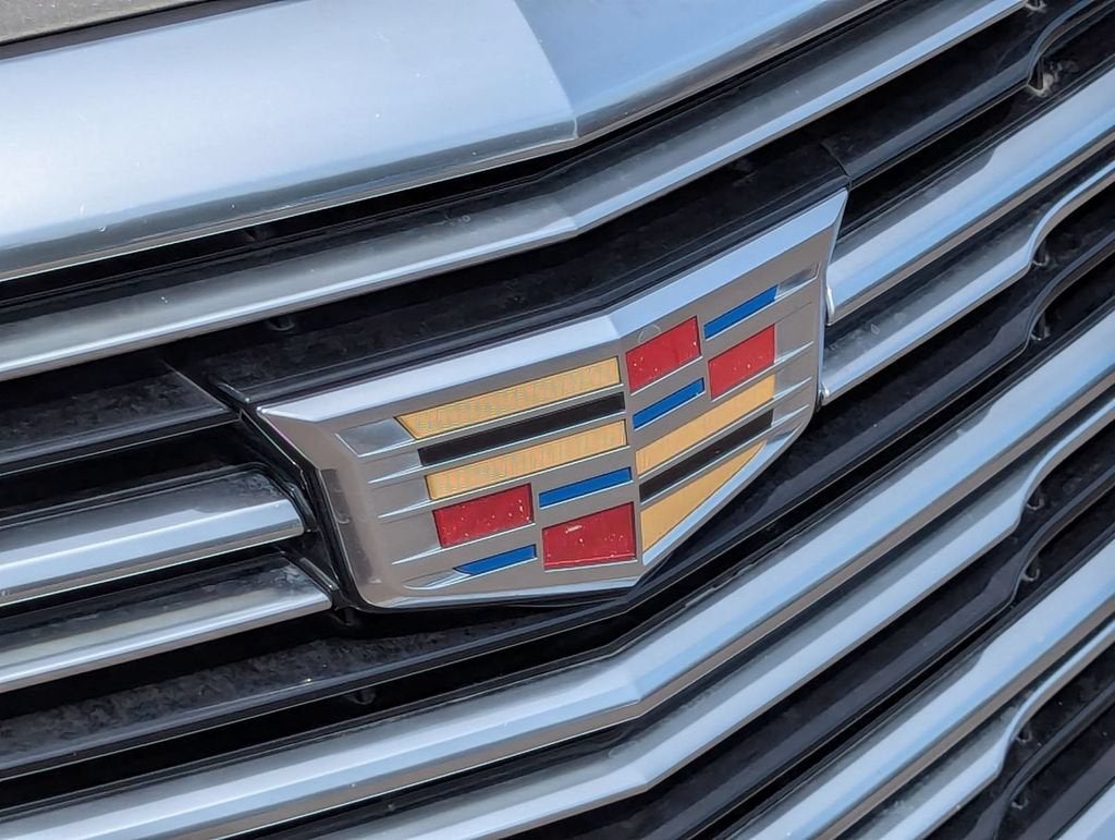 2019 Cadillac XT5 Luxury AWD