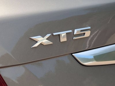 2019 Cadillac XT5 Luxury AWD