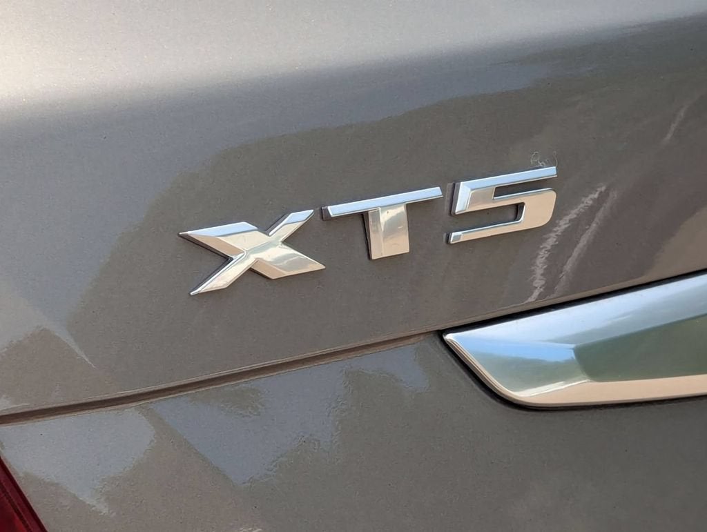 2019 Cadillac XT5 Luxury AWD