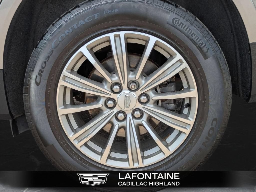 2019 Cadillac XT5 Luxury AWD