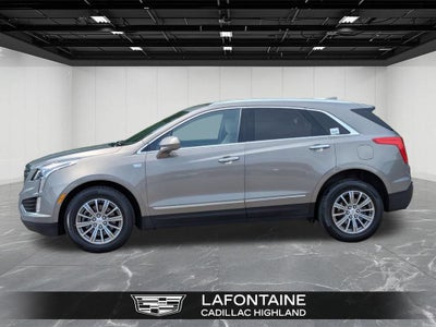 2019 Cadillac XT5 Luxury AWD